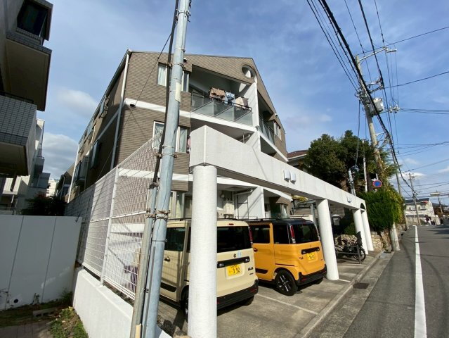 御影大蔵マンション