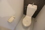 アーバン千林Ａ棟 清潔感のあるトイレです。