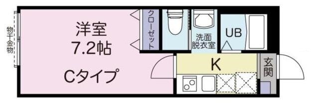 東京都足立区入谷１ 舎人駅 1K アパート 賃貸物件詳細