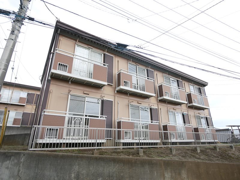 メールハイツＡ