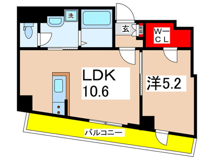 東京都江東区新大橋３ 森下駅 1LDK マンション 賃貸物件詳細