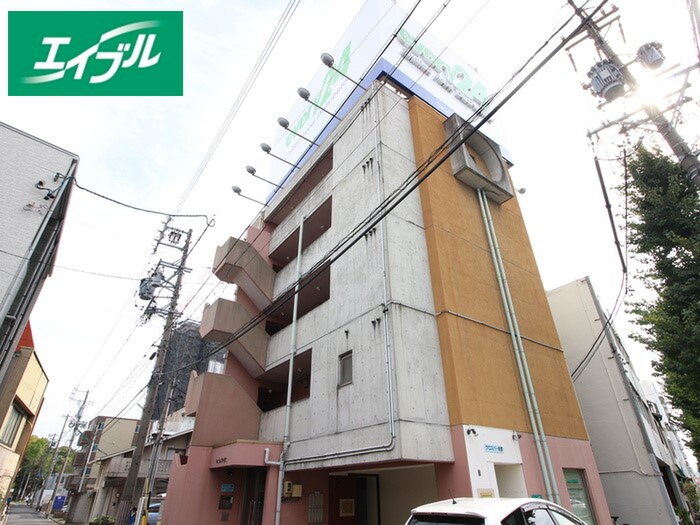 プロスパー笹島 山王駅 1K 賃貸(賃貸マンション・アパート)