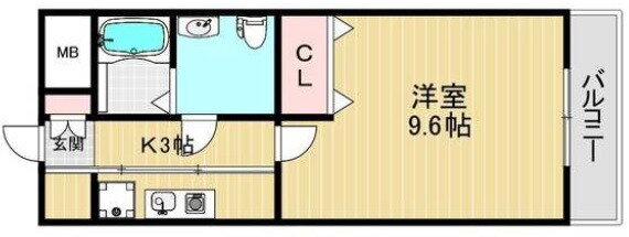 大阪府堺市堺区出島浜通 湊駅 1K マンション 賃貸物件詳細