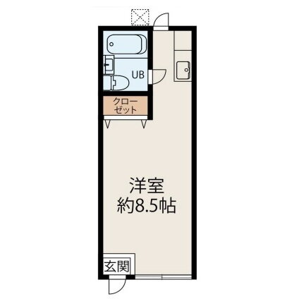 東京都板橋区大山西町 大山駅 ワンルーム アパート 賃貸物件詳細