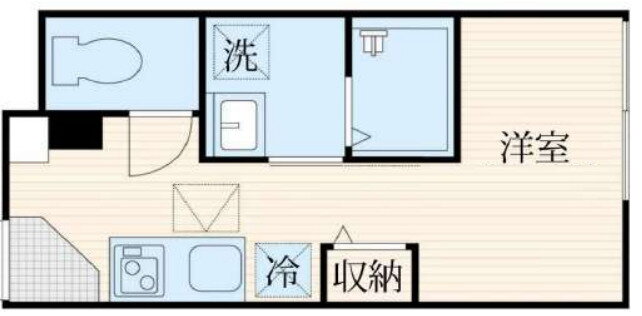 ソルナクレイシア中野 1階 ワンルーム 賃貸物件詳細