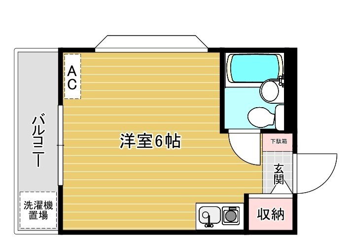 神奈川県横浜市戸塚区汲沢町 戸塚駅 ワンルーム アパート 賃貸物件詳細