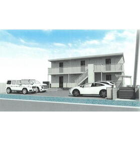 仮称)つくばみらい市福岡新築 みどりの駅 1LDK 賃貸(賃貸マンション・アパート)