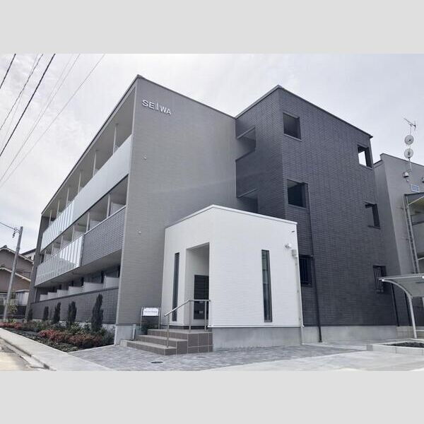 アスピラシオン尾頭橋 外観