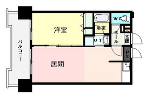 北海道札幌市中央区南九条西１２ 西線９条旭山公園通駅 1LDK マンション 賃貸物件詳細