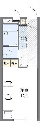 神奈川県横浜市瀬谷区本郷１ 瀬谷駅 1K アパート 賃貸物件詳細