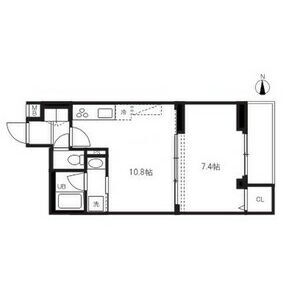 東京都大田区蒲田本町１ 蒲田駅 1LDK マンション 賃貸物件詳細