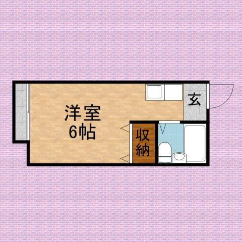 埼玉県富士見市関沢３ 鶴瀬駅 ワンルーム アパート 賃貸物件詳細
