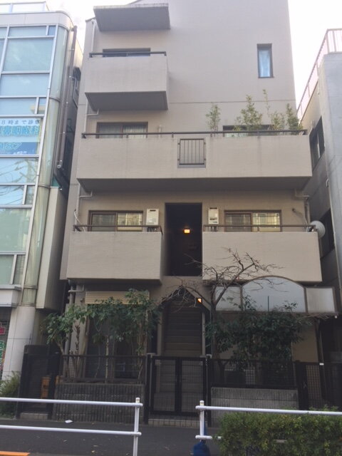 岩永ビル 高田馬場駅 ワンルーム 賃貸(賃貸マンション・アパート)