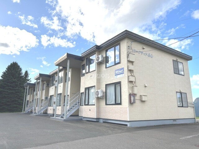 パークサイドふじ 西北見駅 2LDK 賃貸(賃貸マンション・アパート)