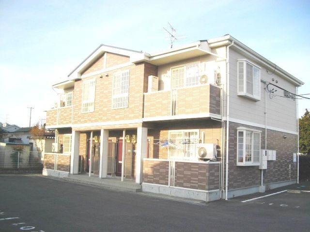 優優コ-ト II 泉中央駅 2DK 賃貸(賃貸マンション・アパート)