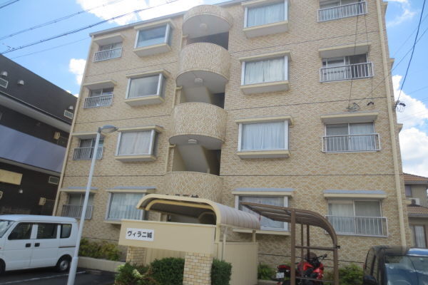 ヴィラ二城 新守山駅 2LDK 賃貸(賃貸マンション・アパート)