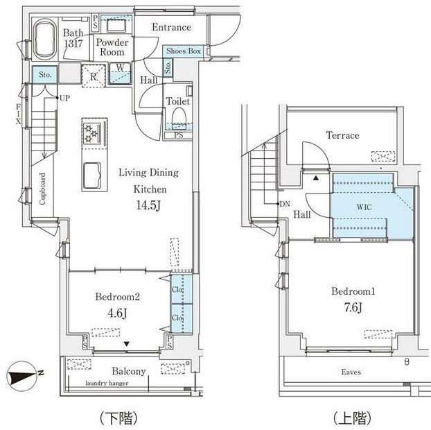 東京都港区高輪３ 高輪台駅 2LDK マンション 賃貸物件詳細