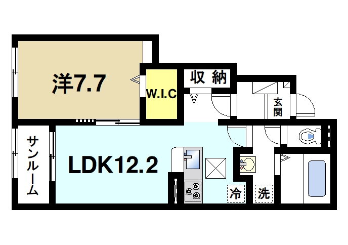 奈良県奈良市白毫寺町 奈良駅 1LDK アパート 賃貸物件詳細