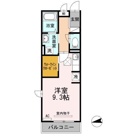 新潟県新潟市中央区雲雀町 新潟駅 ワンルーム アパート 賃貸物件詳細