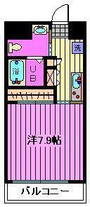埼玉県さいたま市北区土呂町１ 土呂駅 1K マンション 賃貸物件詳細