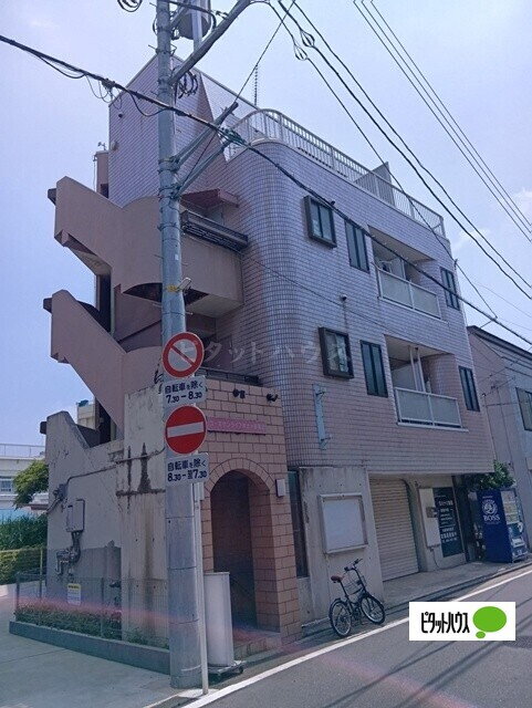 コーポサンライフ井土ヶ谷第二 井土ヶ谷駅徒歩２分！