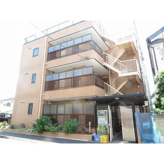 ロワジール 外観