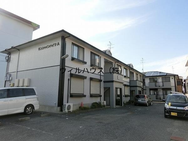 サンシャインハイツＢ棟 パナホーム施工物件！