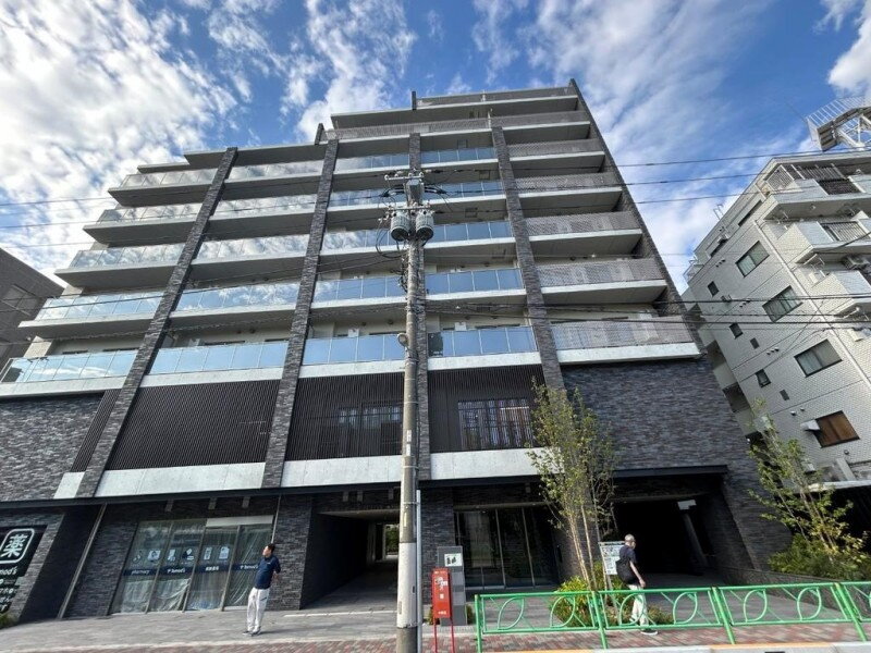 クレストコート中野富士見町