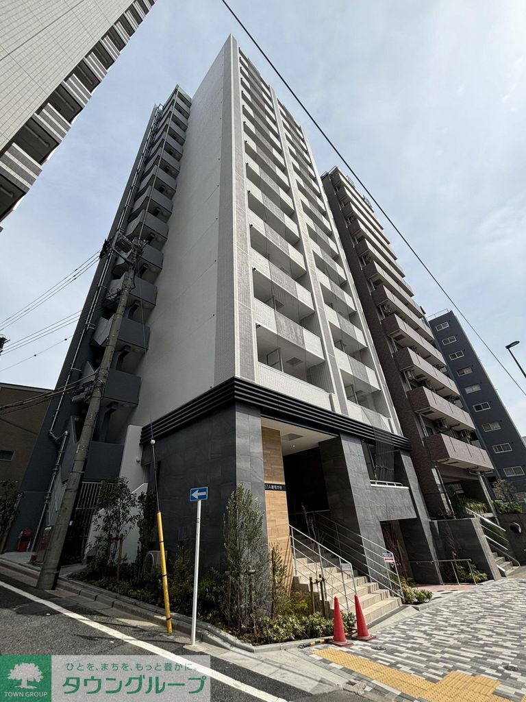 ＴＨＥ　ＧＡＴＥＨＯＵＳＥ雑司が谷 外観