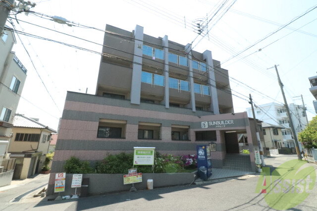 サンビルダー六甲山ノ手 灘区八幡町「サンビルダー六甲山ノ手」