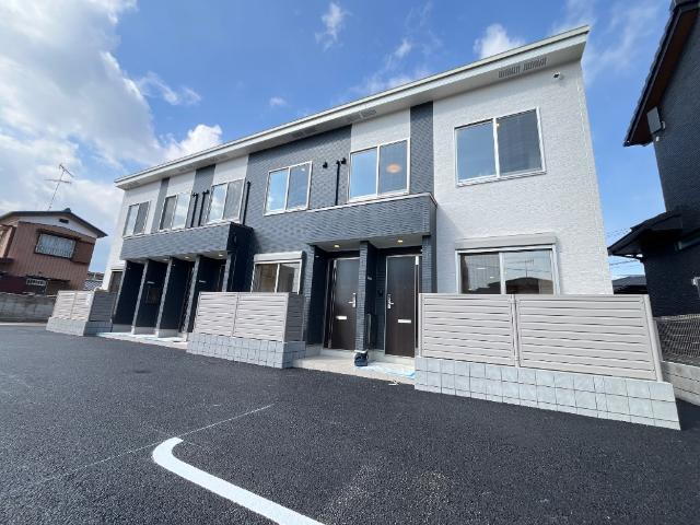 （仮称）寒川町宮山　アパート