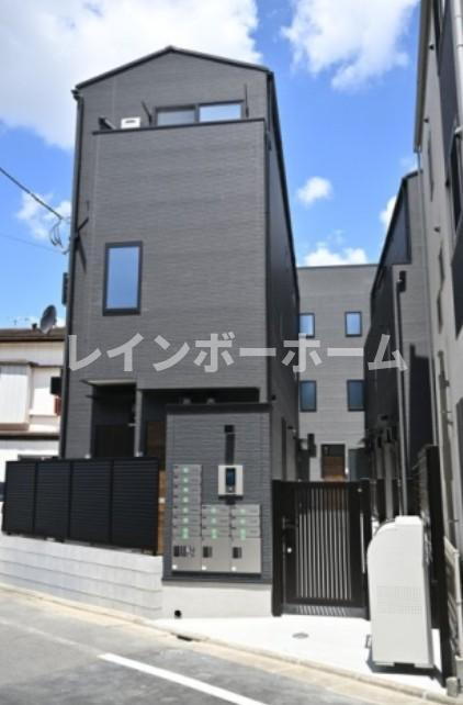 ピオーネ新小岩