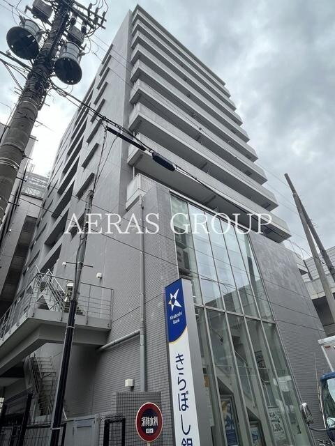 プライムアーバン初台