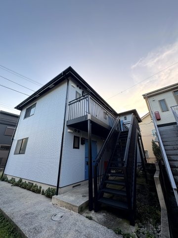 ハーモニー 堀ノ内駅から平坦徒歩５分の好立地！