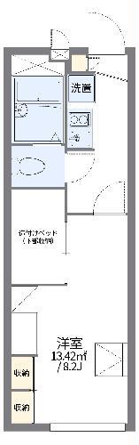 岡山県岡山市北区宿本町 備前原駅 1K アパート 賃貸物件詳細