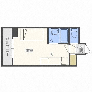 北海道札幌市中央区北四条西２５ 西２８丁目駅 ワンルーム マンション 賃貸物件詳細