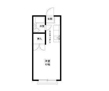 東京都町田市成瀬が丘３ 成瀬駅 ワンルーム アパート 賃貸物件詳細