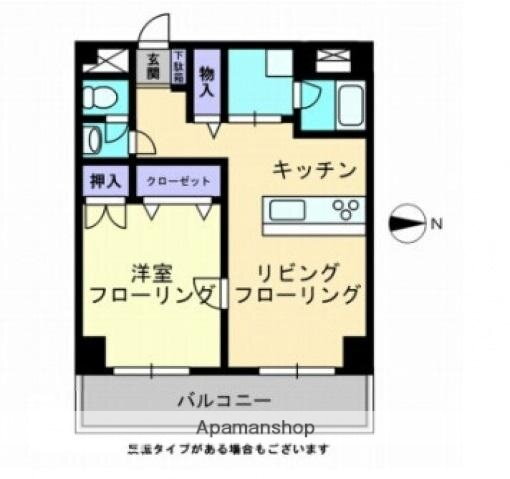 香川県高松市栗林町２ 栗林公園駅 1LDK マンション 賃貸物件詳細