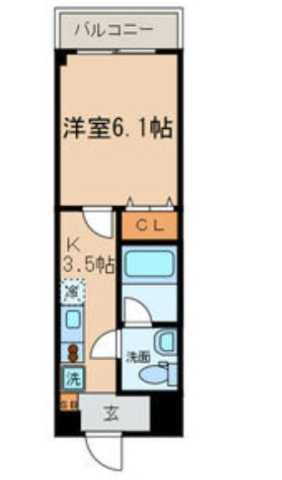 東京都大田区大森東４ 梅屋敷駅 1K マンション 賃貸物件詳細