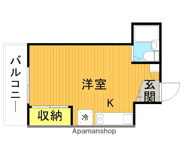 東京都武蔵野市境南町１ 武蔵境駅 ワンルーム アパート 賃貸物件詳細