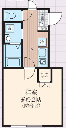 東京都台東区池之端４ 根津駅 1K マンション 賃貸物件詳細