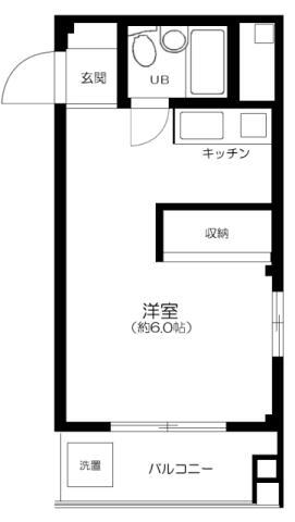 東京都葛飾区東堀切１ お花茶屋駅 1K マンション 賃貸物件詳細
