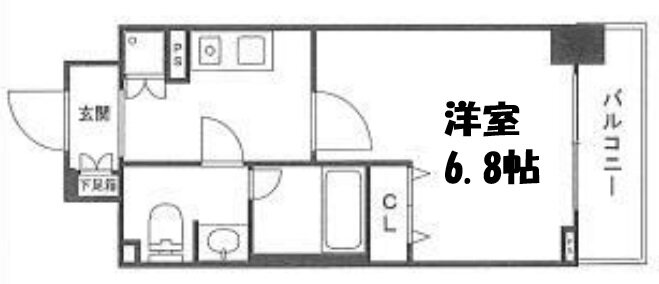 大阪府大阪市浪速区塩草３ 芦原橋駅 1K マンション 賃貸物件詳細