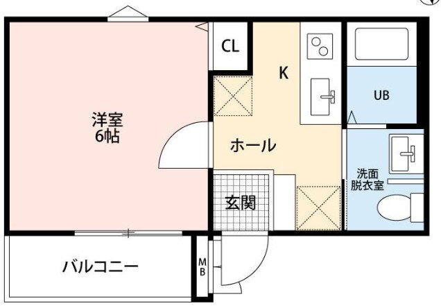 東京都江戸川区平井５ 平井駅 1K アパート 賃貸物件詳細