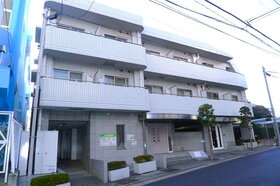 東京都新宿区市谷薬王寺町 牛込柳町駅 1K 賃貸(賃貸マンション・アパート)