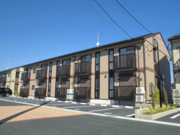 グランマーレ B 下菅谷駅 1LDK 賃貸(賃貸マンション・アパート)