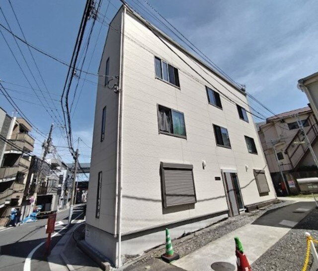 チャルテ西品川