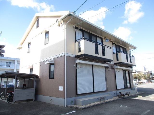 ウエストバンブーＩＩ　Ｂ棟