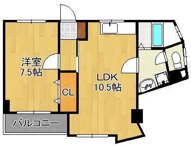 福岡県北九州市小倉南区下曽根１ 下曽根駅 1LDK マンション 賃貸物件詳細