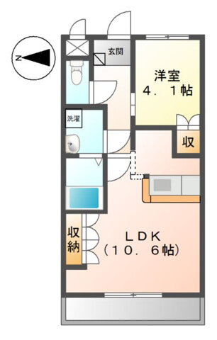 奈良県大和高田市東中１ 高田市駅 1LDK アパート 賃貸物件詳細